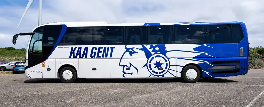 Simple bus wrap