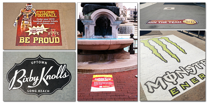 decals signs and stickers