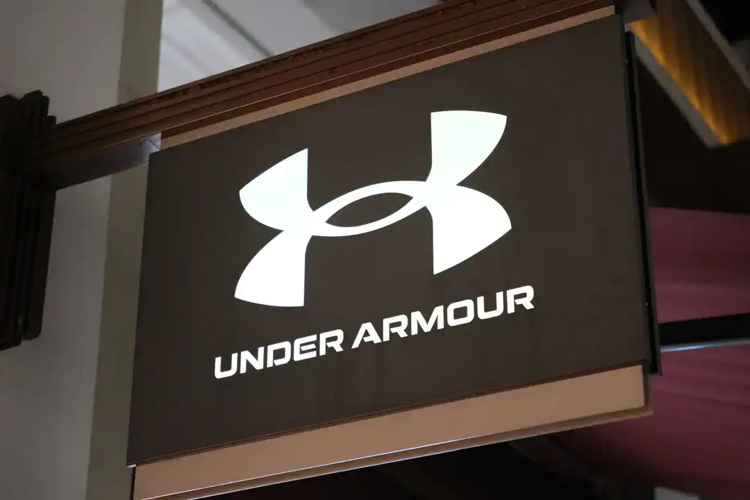 branded hanging signs