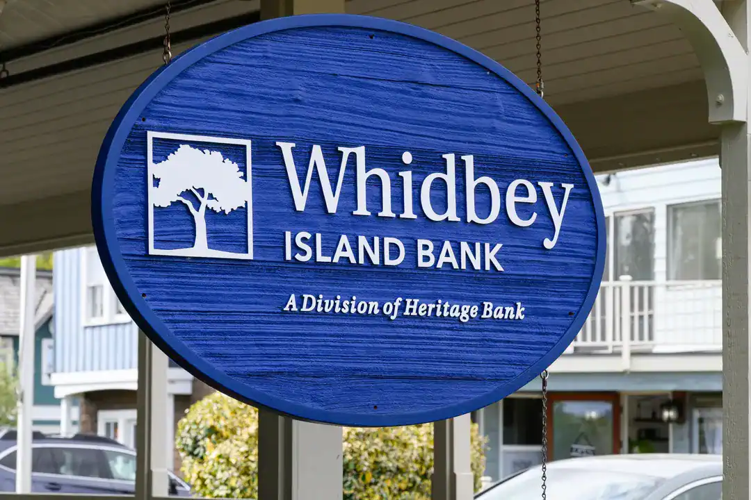 custom projecting sign