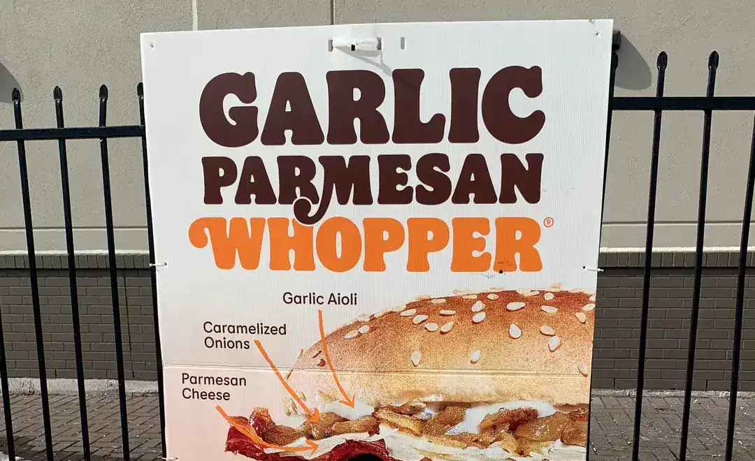 custom restaurant outdoor banners