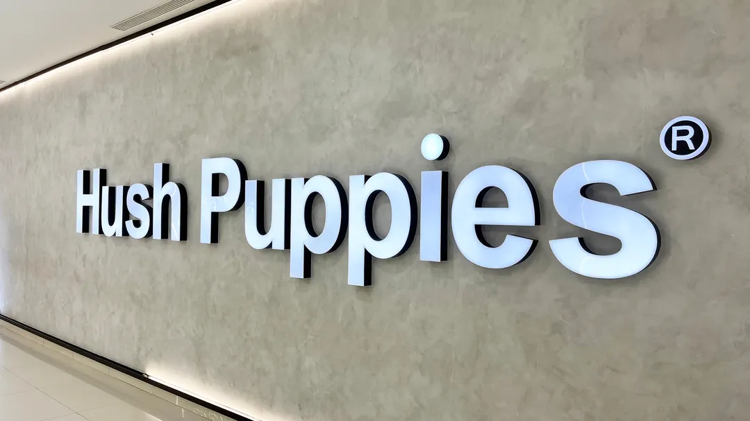 custom brand business signs