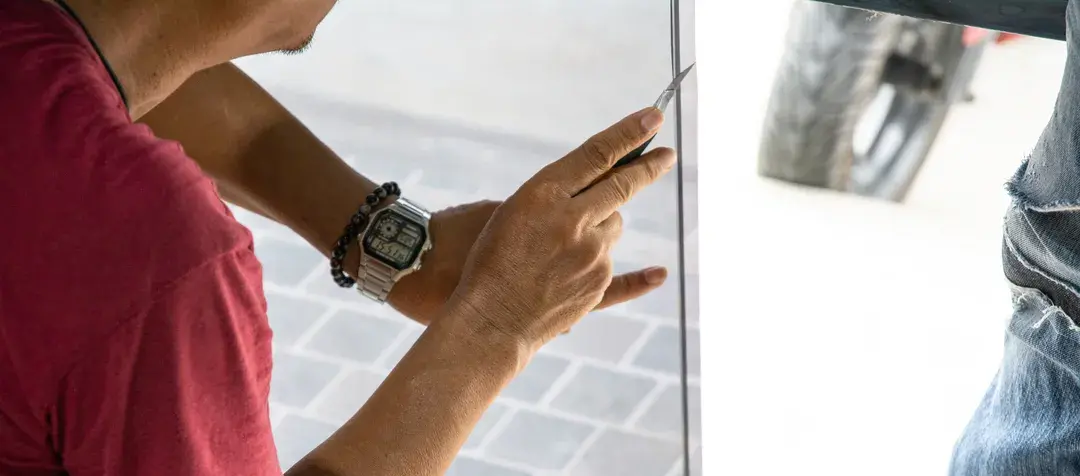 custom vinyl lettering