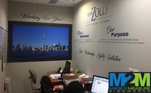 Made 2 Measure Signworks Customer Review