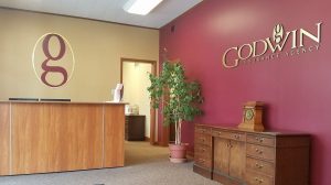 Toronto Custom Signs & Graphics Godwin Lobby sign 300x168