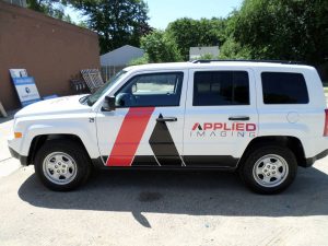 custom vinyl vehicle graphics