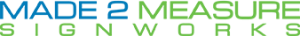 Newmarket Sign Company torontosigncompany logo s 300x36